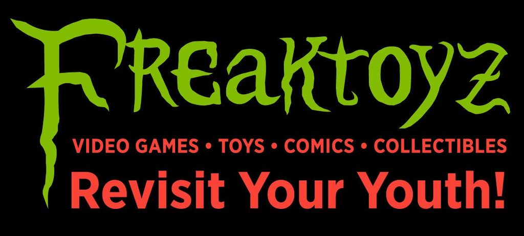 Freaktoyz Merch