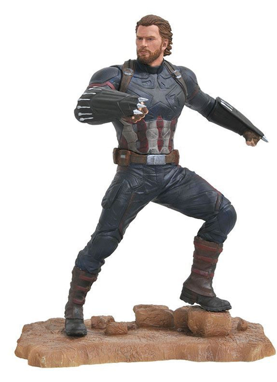 Marvel select infinity sales war