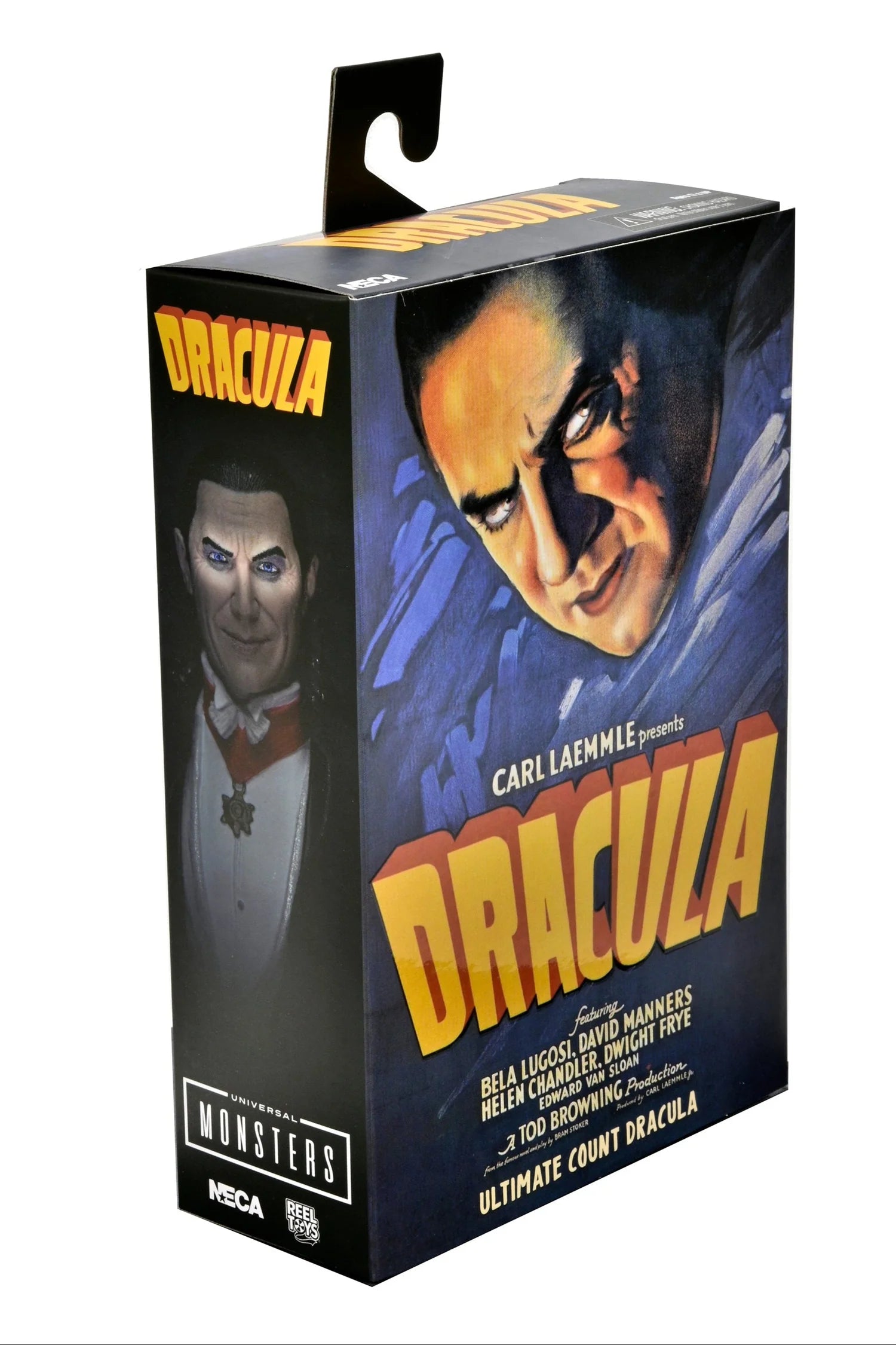 NECA Reel Toys Universal Monsters Ultimate Count Dracula