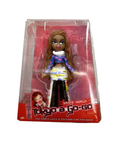 Bratz tokyo a go orders go sasha