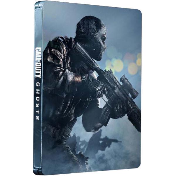 Hardened Edition Call Of Duty Ghosts Xbox Store Call Of Duty