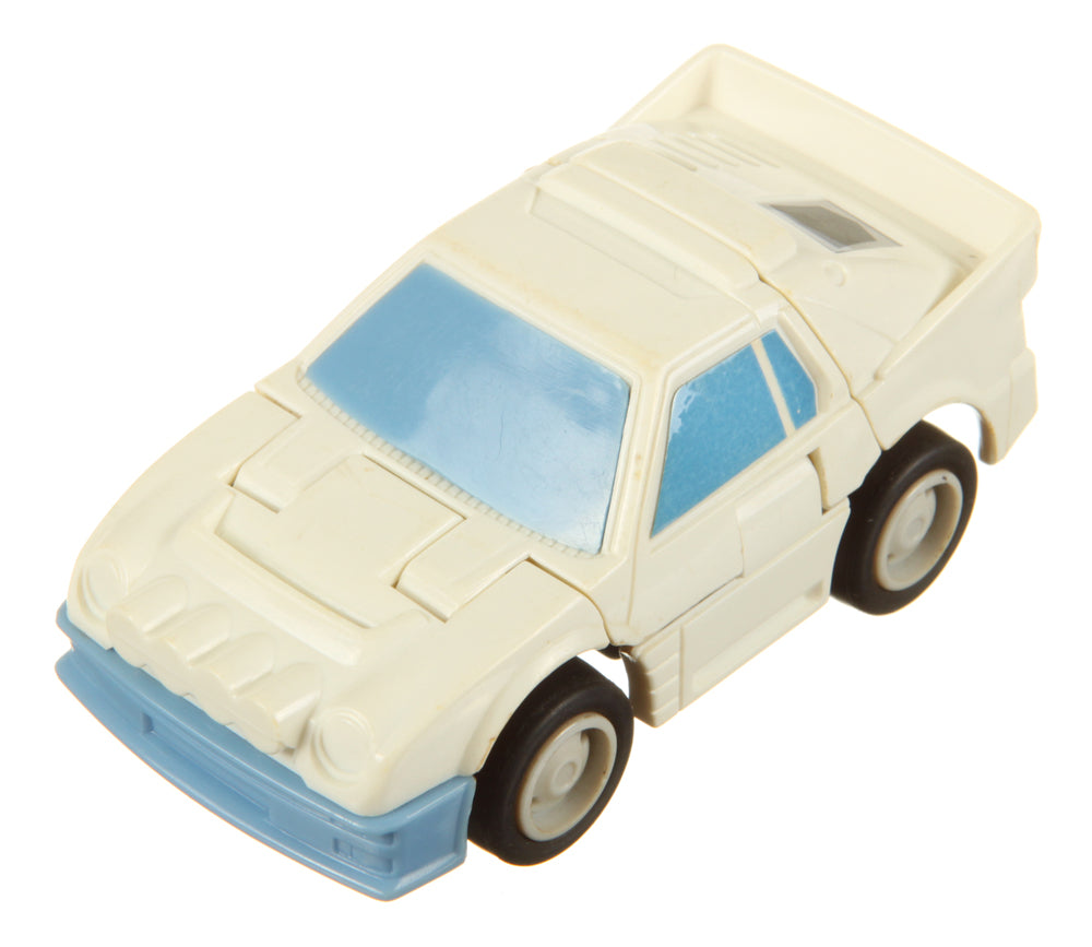 Transformers G1 Throttlebots Goldbug Rare Hasbro Takara