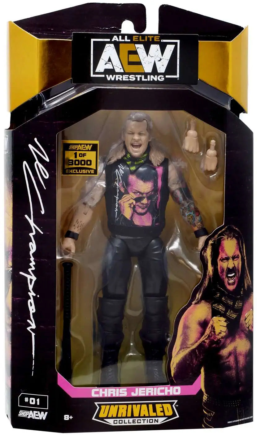 AEW Unrivaled 2024 ShopAEW exclusives