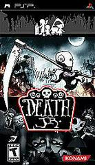 Death Jr. II : Root of Evil sur PlayStation Portable Death Jr. II : Root of Evil sur PlayStation Portable
