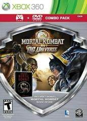 Mortal kombat Xbox 360 - Jeux vidéo Mortal kombat Xbox 360 - Jeux vidéo