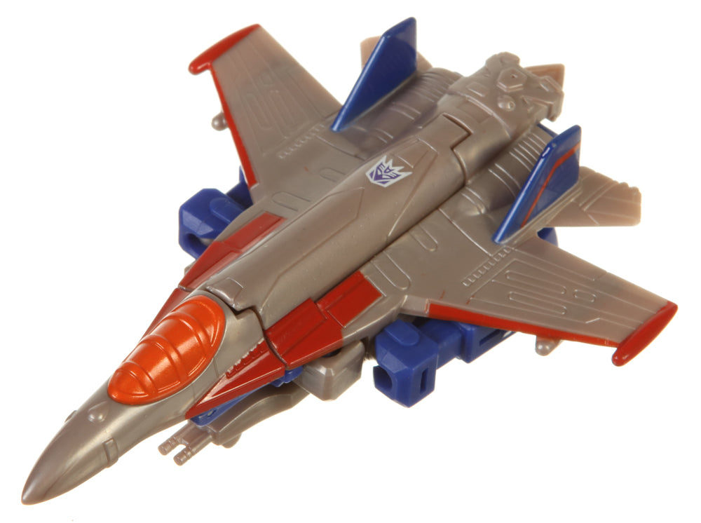 2008 Hasbro Transformers Universe Legends Class Starscream, Not Pack