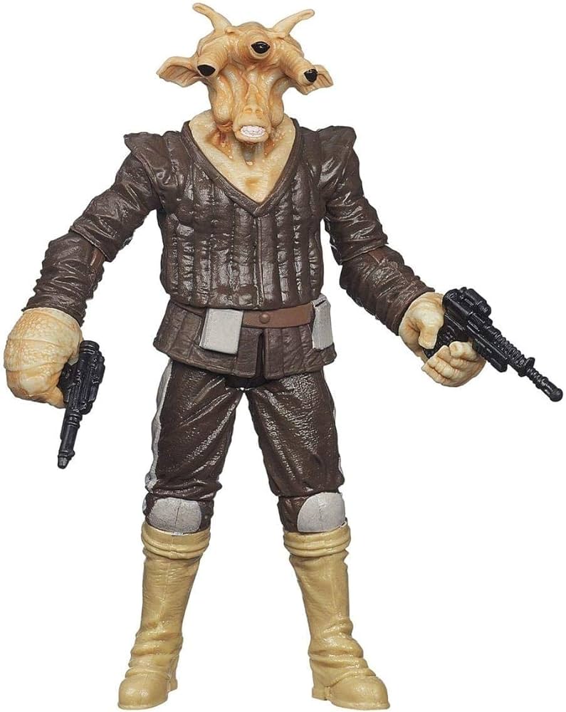 star wars - Death squad Commander 22cm figurine rétro sous blister star wars - Death squad Commander 22cm figurine rétro sous blister