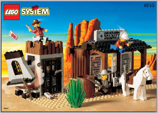 Lego set 6755 hotsell