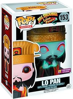 Funko Pop! Movies Big Trouble In Little China #153 Lo Pan