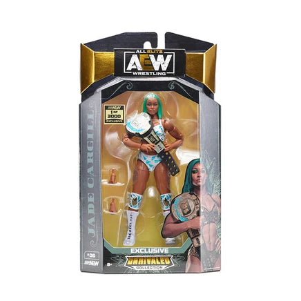 AEW Unrivaled 2024 ShopAEW exclusives