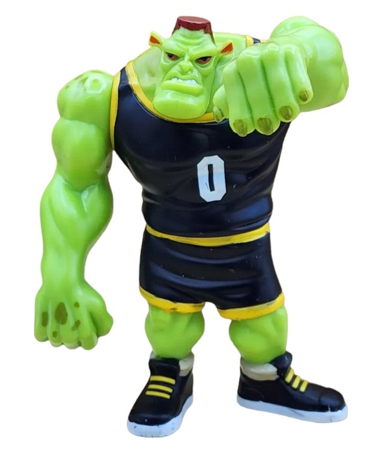 space jam monsters 1996 Playmates Space Jam Monstars Bang , Not Packaged Figure Only