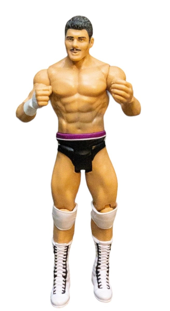 Figura De Acción WWE Cody Rhodes - Escala 6 Pulgadas - Articulación 10 Puntos - Tecnología TrueFX