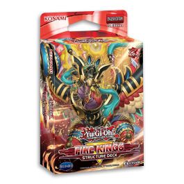 ocg deck yugioh YuGiOh The Crimson King Structure Deck (3 Pack) – Card Goblin
