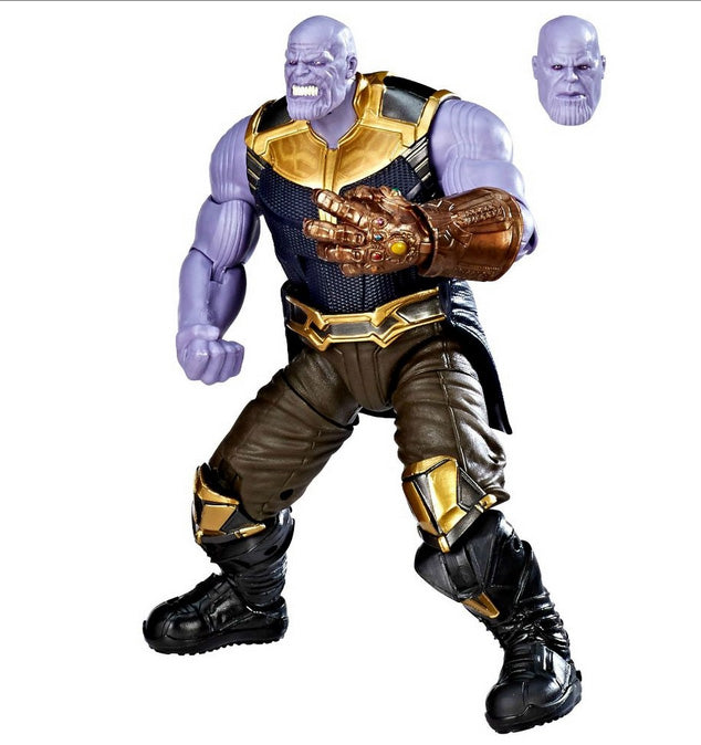 Marvel legends first ten years best sale thanos