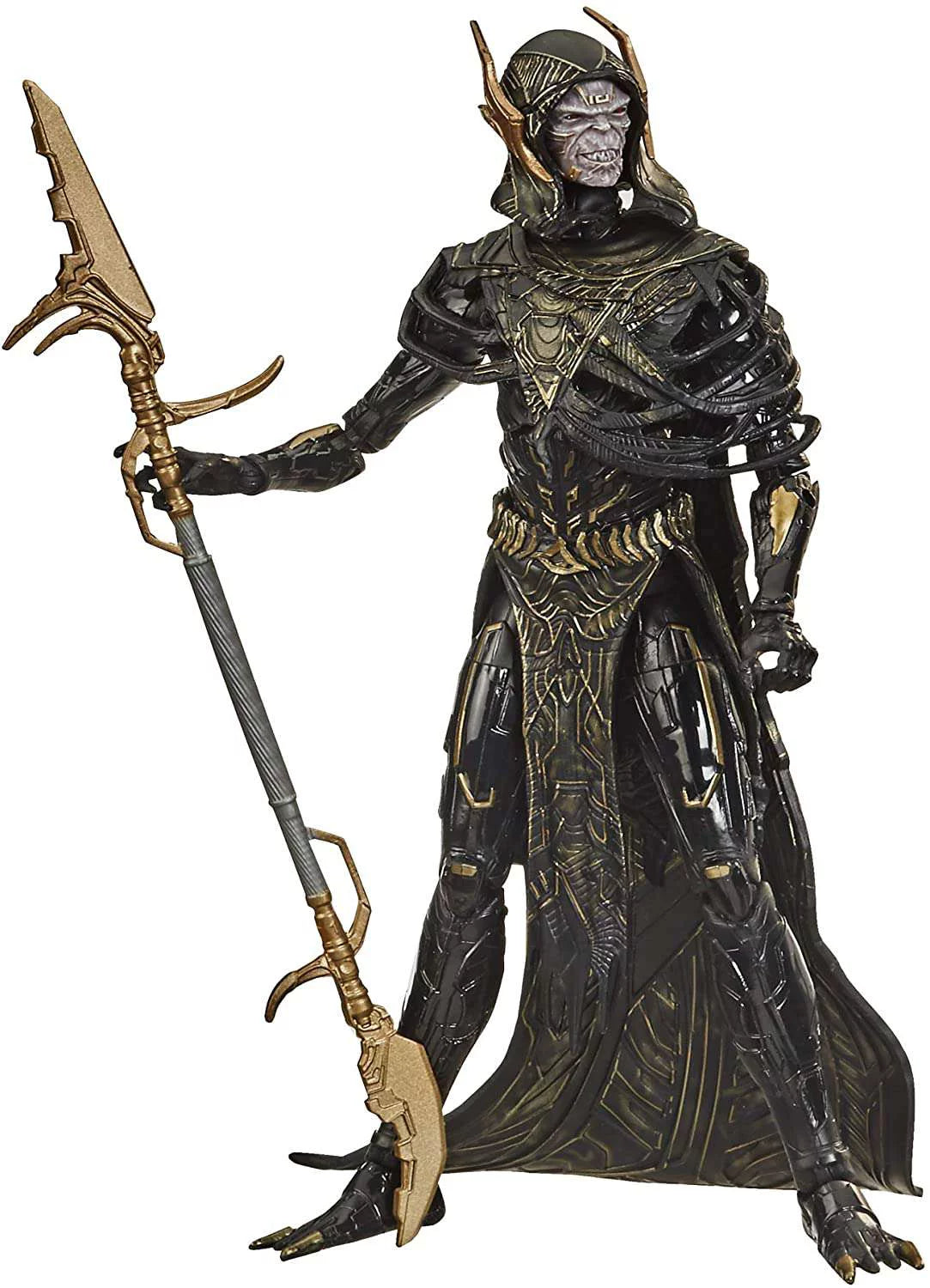 Marvel Legends Avengers Infinity War Corvus Glaive, Non Packaged, Comp