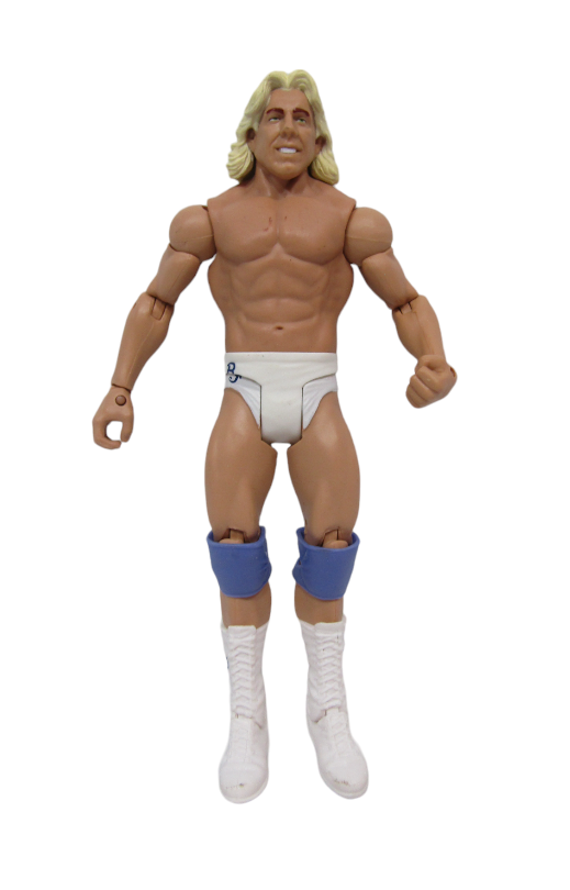 Figura Wwe Ric Flair | Meses sin interés Figura Wwe Ric Flair | Meses sin interés