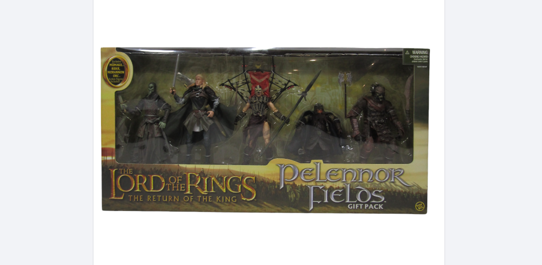 Pelennor Fields Gift Pack - Lord of the Rings: The Return of the King