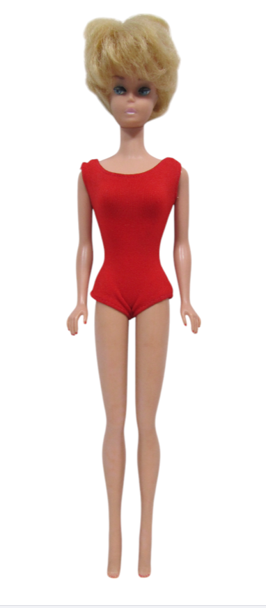 まゆでぇページ Midge Barbie 1958/62