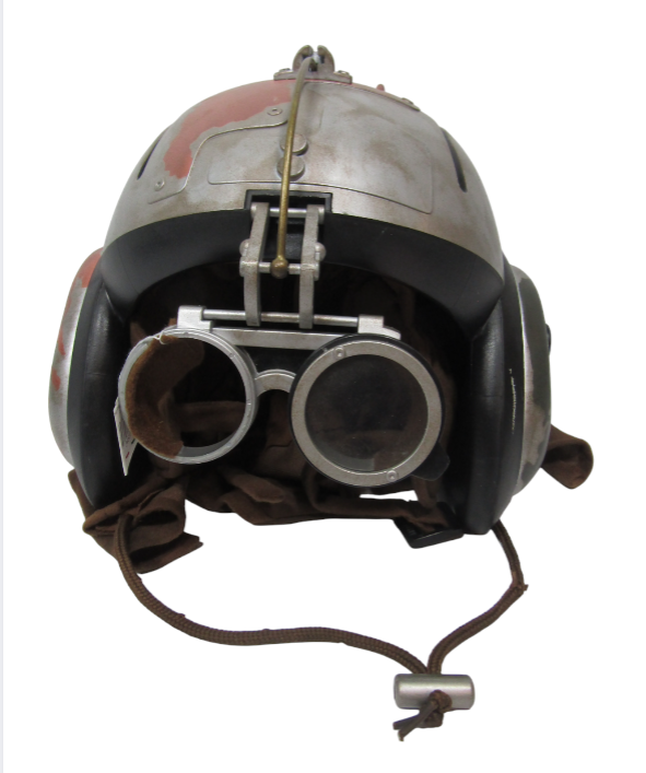 Don Post Star Wars Anakin Skywalker's Pod Racer Helmet Don Post Star Wars Anakin Skywalker's Pod Racer Helmet