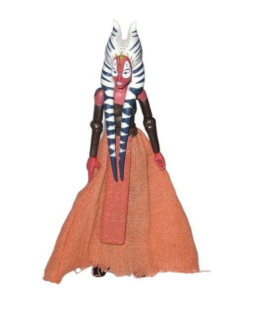 Hasbro Star Wars Clone Wars Shaak Ti (No Packaging)