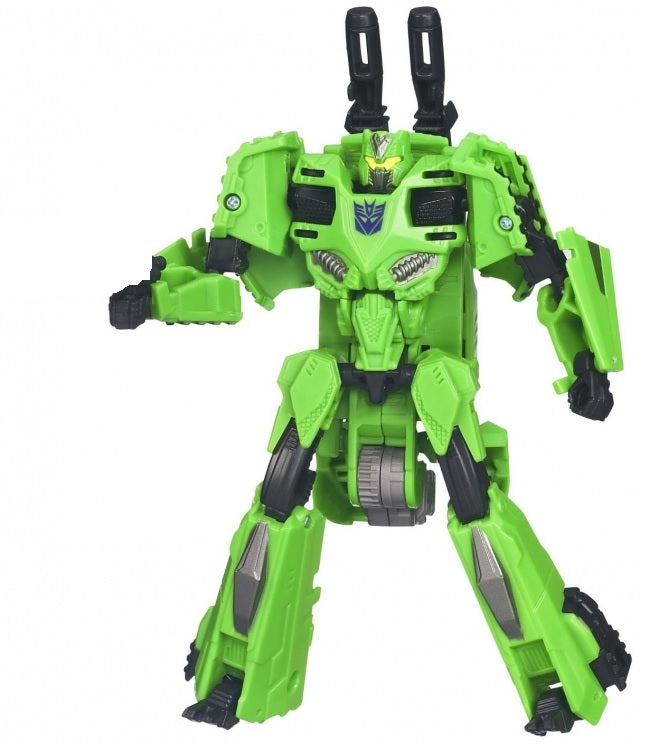 Transformers Authentics Cybertron Battlers Non-Converting