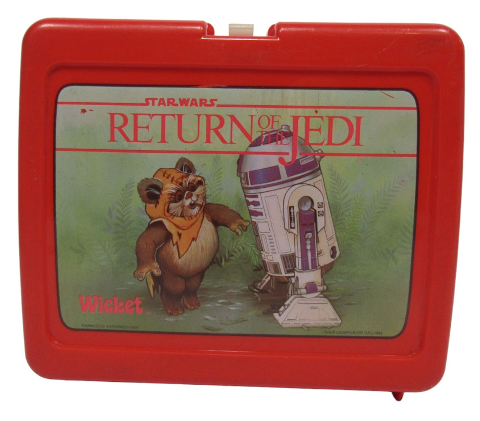 Star Wars: Return of the Jedi Thermos