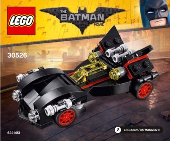 Lego batman fashion movie the ultimate batmobile