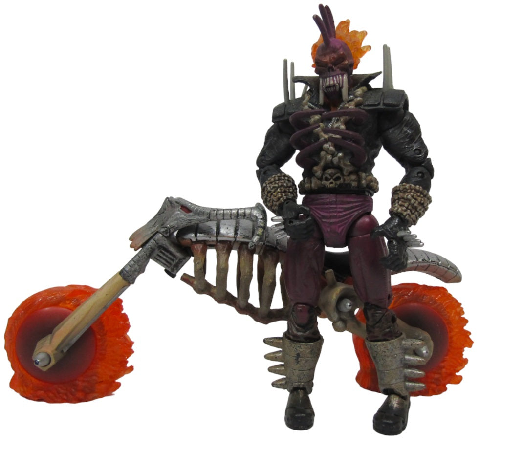 Marvel Legends Legendary Rider Series Vengeance, Non Packaged Loose Fi