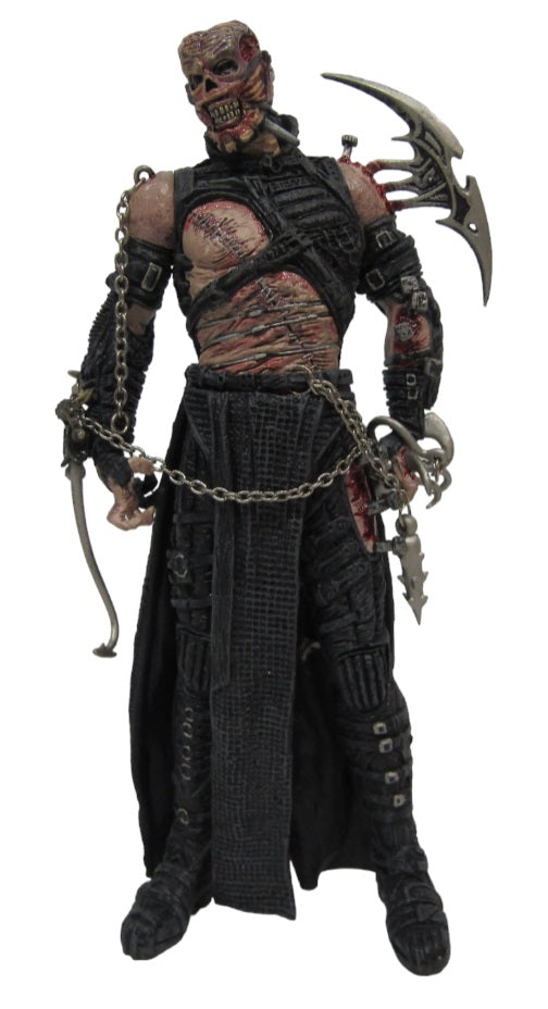 Tortured Souls Venal Anatomica, No Packaging Incomplete Figure Only