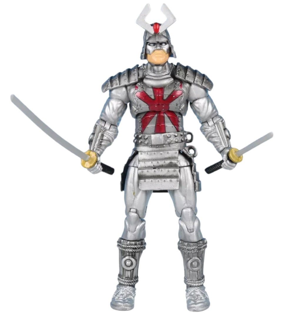 Marvel Universe Greatest Battles Silver Samurai 3.75 Figure, Not Packa