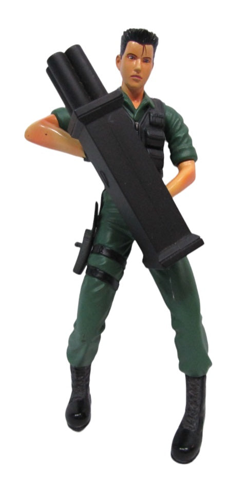 FIGURINE RESIDENT EVIL 8 VIL.I.AGE Chris Redfield BIOHAZARD avec boîte FIGURINE RESIDENT EVIL 8 VIL.I.AGE Chris Redfield BIOHAZARD avec boîte