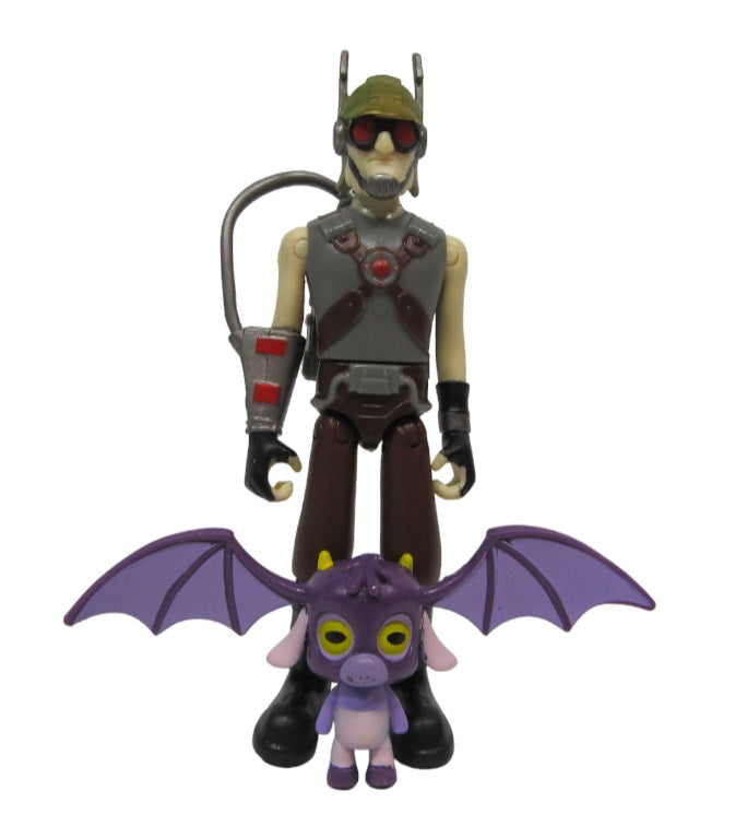 2017 Dr. Animo, Ben 10, Non Packaged Complete