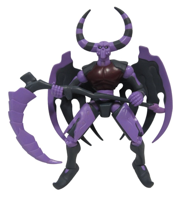 Bakugan Battle Brawlers Deluxe Monsters Reaper, Not Packaged Complete
