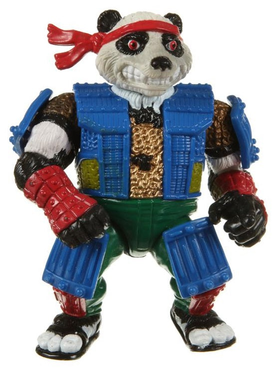 1990 Panda Khan Not Packaged Figure Only