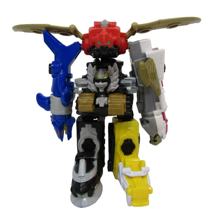 McDonald's Power Rangers Megaforce Megazord, Not Packaged Complete