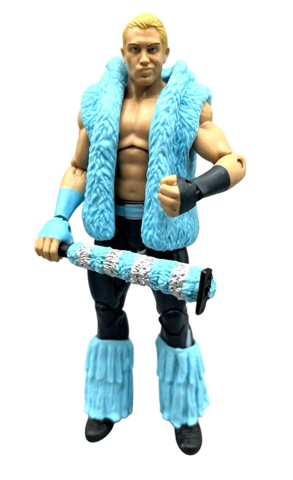 WWE Tyler Breeze Wrestling Action Figure 2011