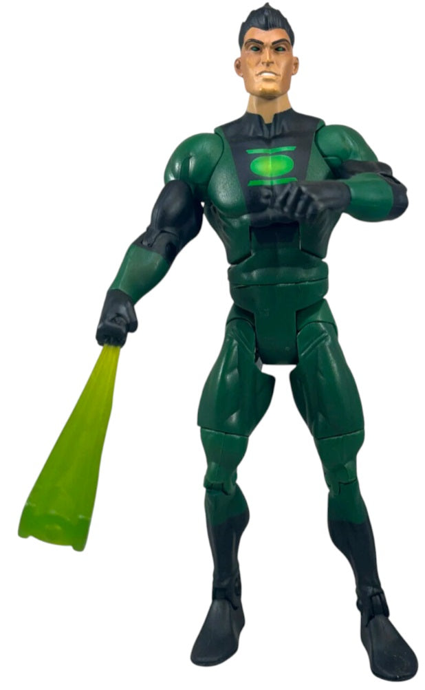 DC Universe Classics Wave 2 Figure 1 Green Lantern Sodam Yat, Not Pack