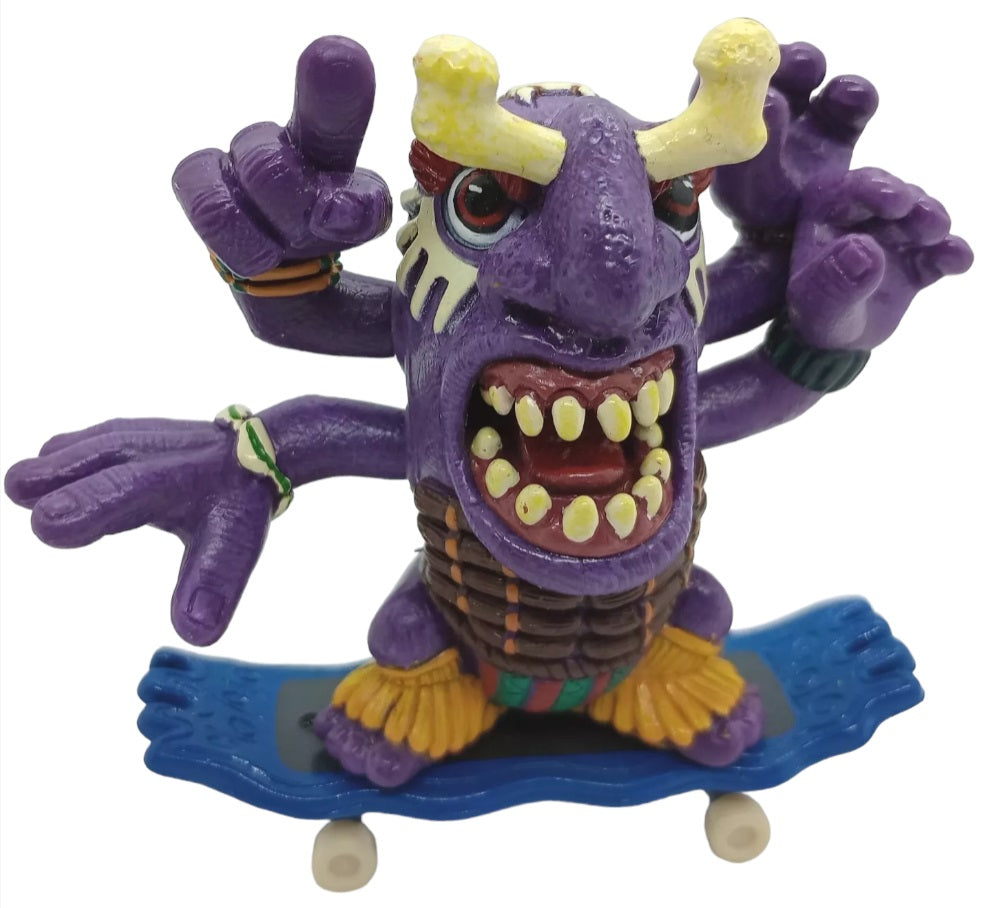 voodoo monsters Tech Deck Dude Creatures 2 Voodoo, Not Packaged Complete