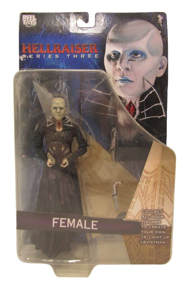 Figurine NECA Hellraiser Series 3 - Frank - 17 Cm - PVC - Neuve Sous Boîte