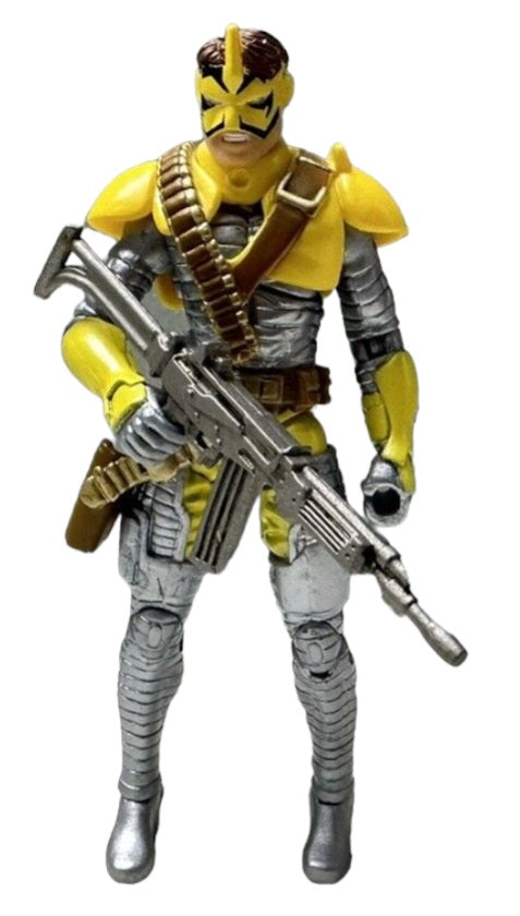 【新品】MAVERICK FIGURES TYPEーB OIMATSU 最安値 Hasbro X-Men Origins Wolverine MAVERICK Comic Series 3.75” Action