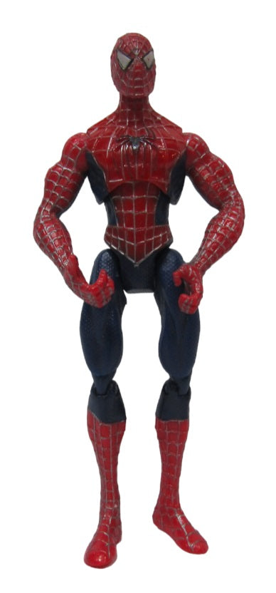 Spider-man 3 Zip Line Action Figure, Non Packaged, Figure Only