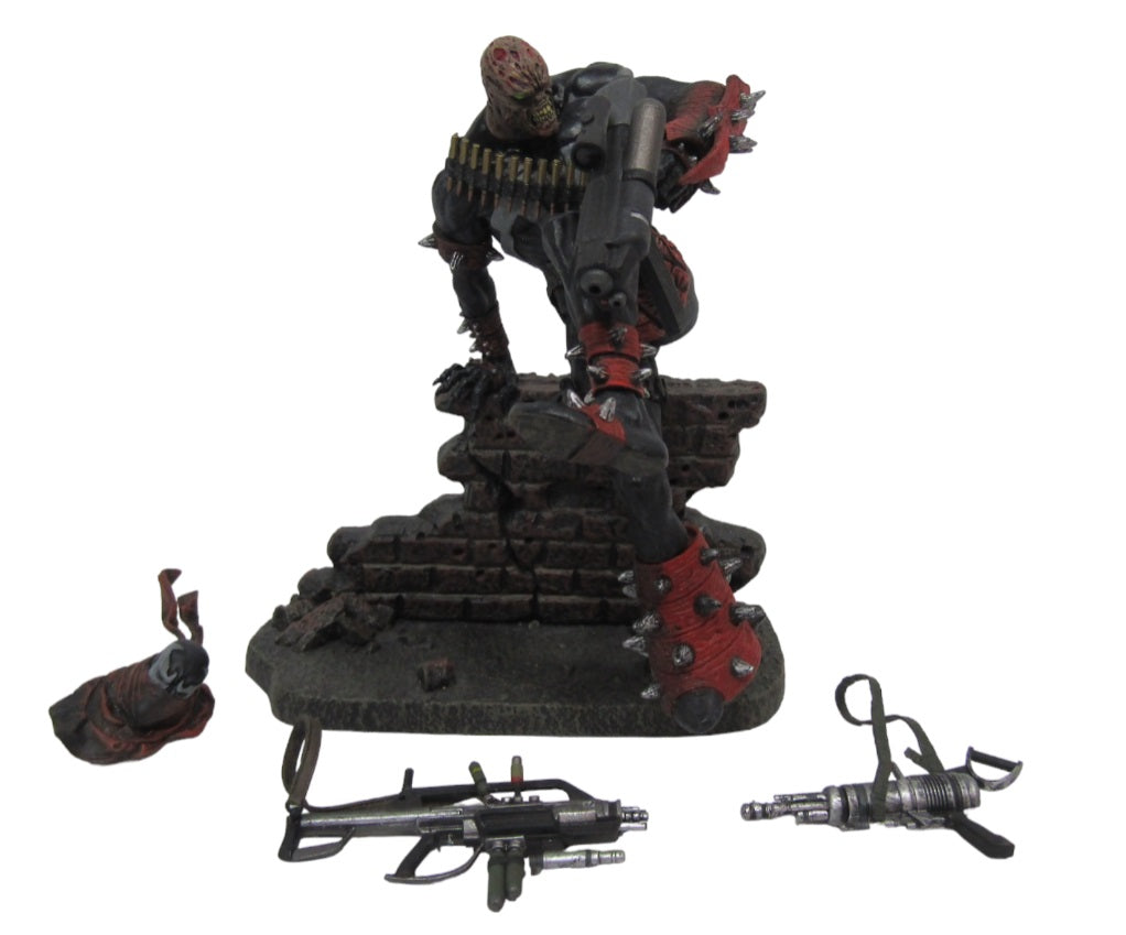 McFarlane Spawn Other Worlds Series 31 Spawn 11, Not