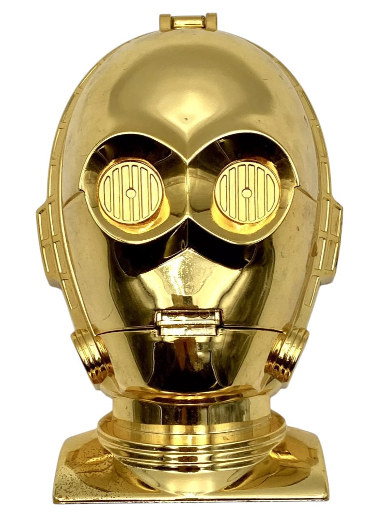 Micro Machines Space Star Wars A New Hope C-3PO/Cantina Transforming A Micro Machines Space Star Wars A New Hope C-3PO/Cantina Transforming A