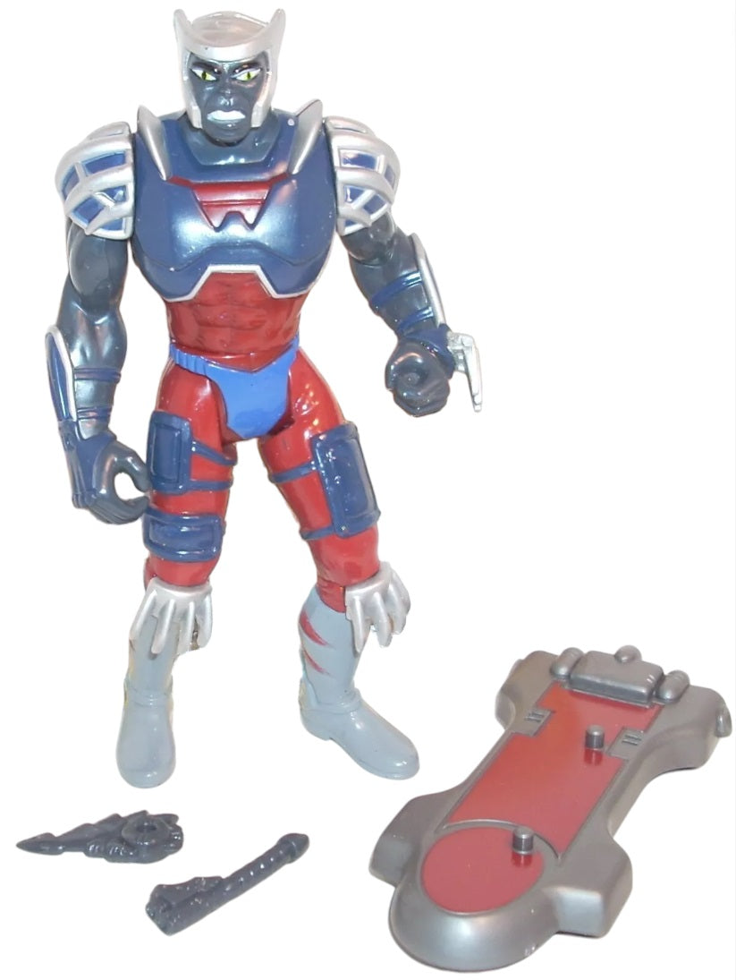 Figurine Flash Gordon – Kobalt The Mercenary – Playmates – 1996 – Neuve