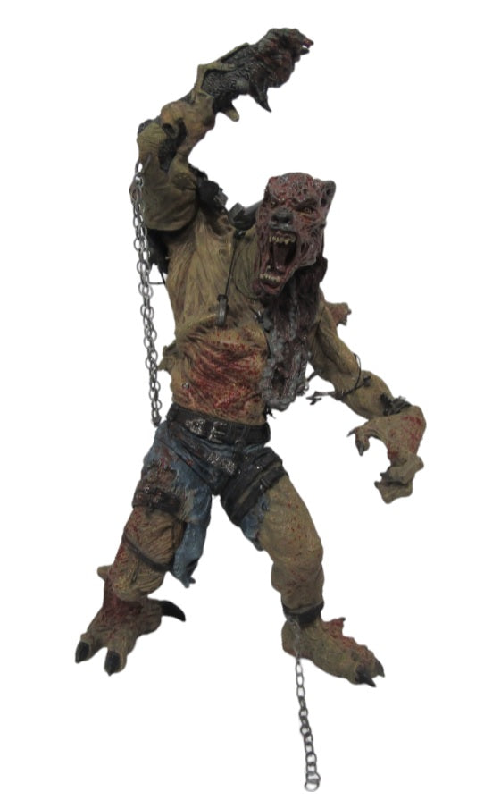 mcfarlane monsters McFarlane's Monsters 2000 Werewolf, Not Packaged Figure Only