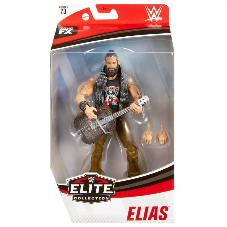 Elias hot sale wwe toy