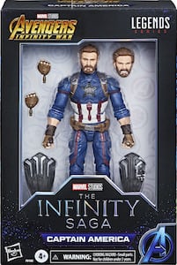 Avengers infinity war discount hasbro