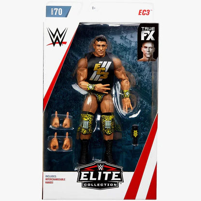 Wwe elite series hot sale 70