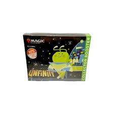 Unfinity Collector Booster Box Magic the Gathering MTG (Sealed) Unfinity Collector Booster Box Magic the Gathering MTG (Sealed)