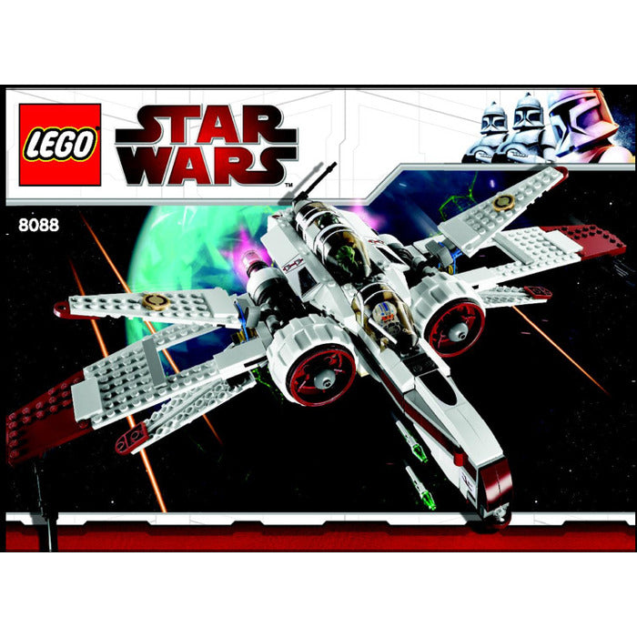 Star Wars arc-170 newest 8088